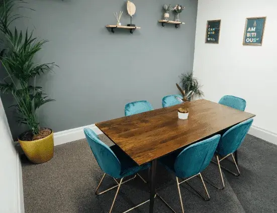 Wizu Workspace Leeds, George Street, 1899 Suite, Leeds