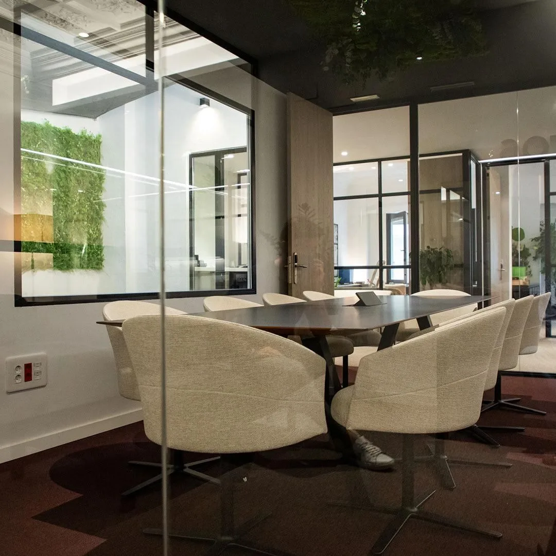 1Punto6 Coworking, Sala de reuniões para 10 pessoas, Valencia