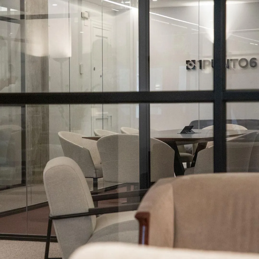 1Punto6 Coworking, Sala de reuniões para 8 pessoas, Valencia