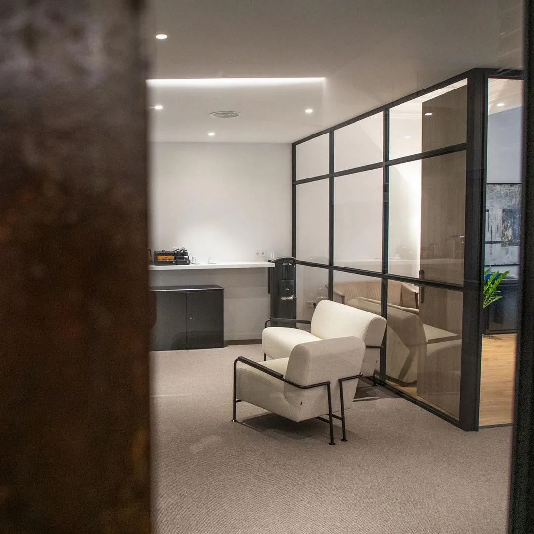 1Punto6 Coworking, Zona de descanso, Valencia