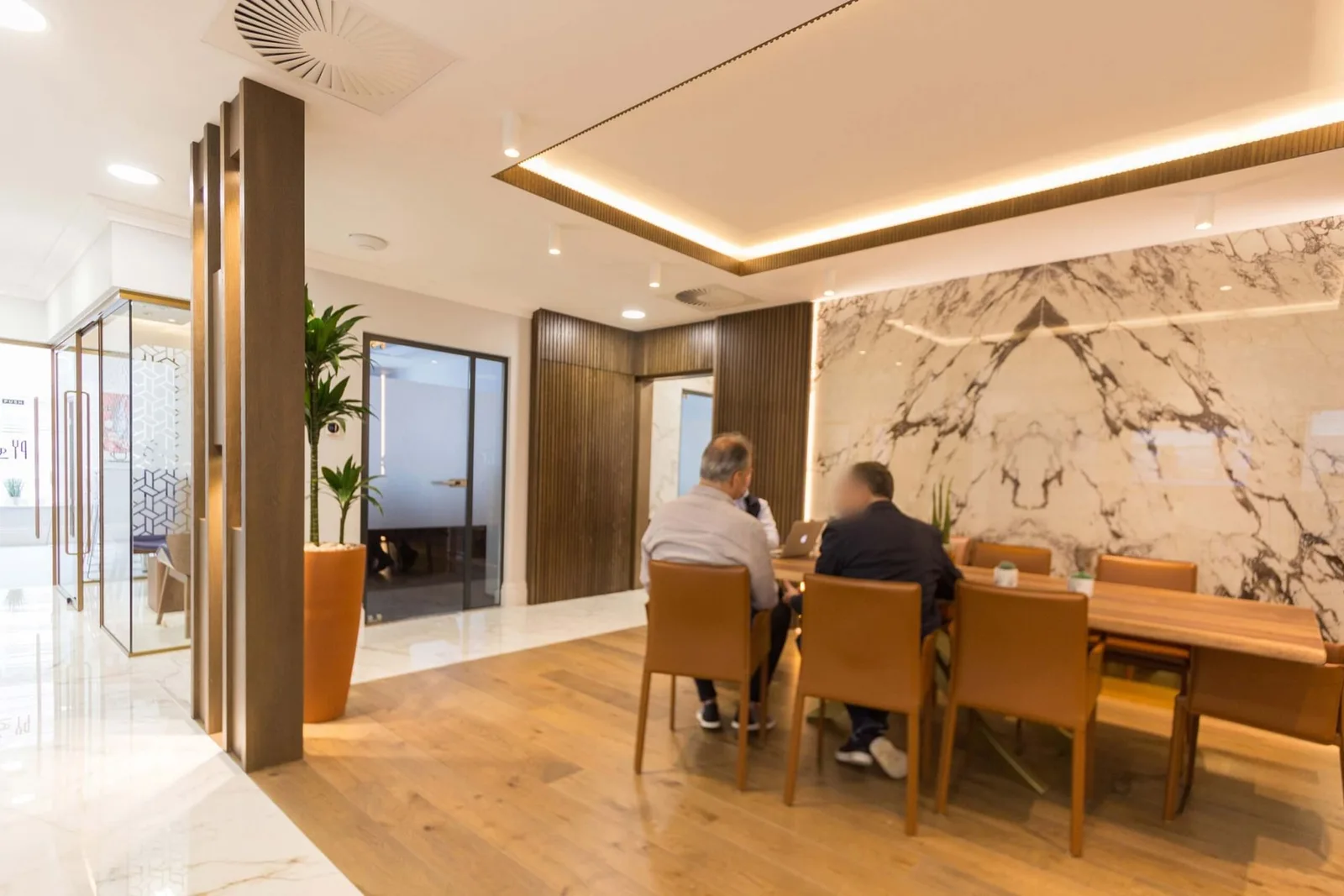 2 Allen Street, Meeting room for 8 people, London