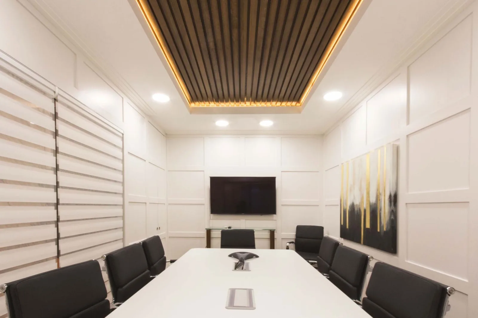 2 Allen Street, Meeting room for 8 people, London