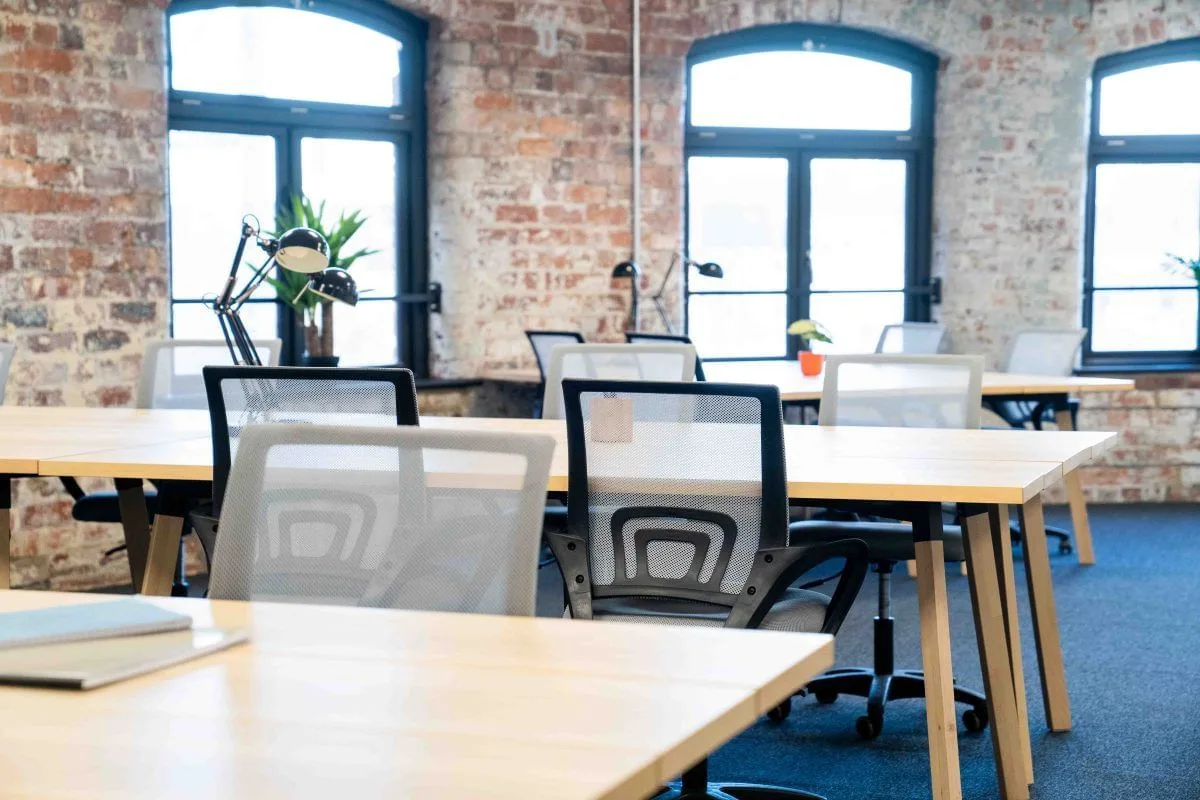 2-Work Tileyard North, Open-plan office, Wakefield