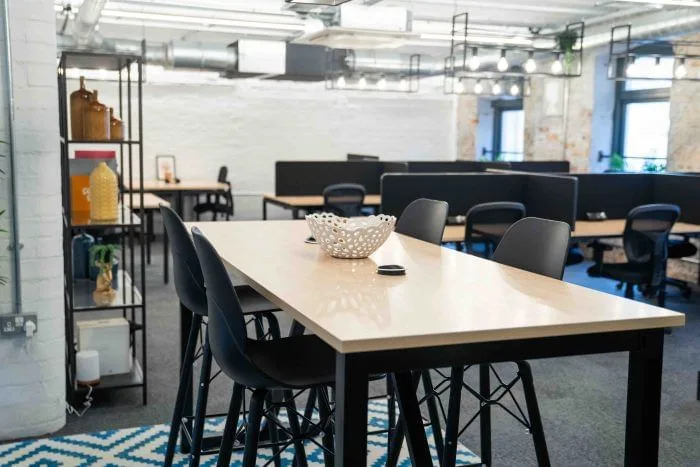 2-Work Tileyard North, Open-plan office, Wakefield