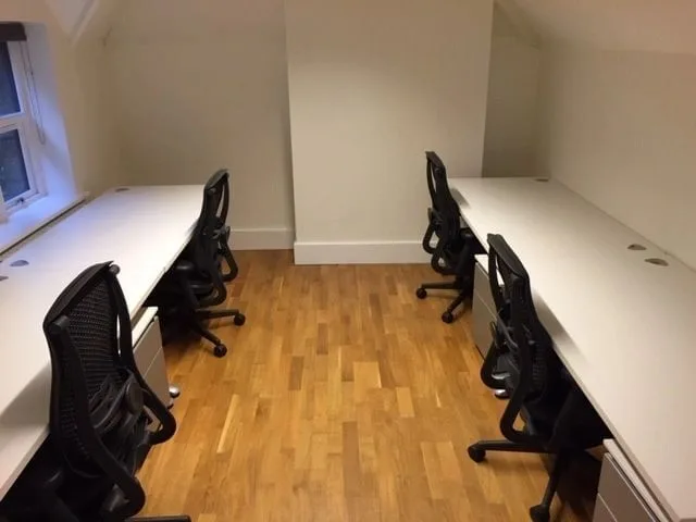 21 The Grove, Private office, 4 desks, Ilkley