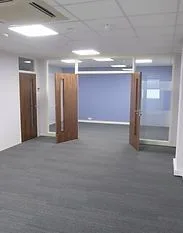 22 Compass Point, Private office, Southampton