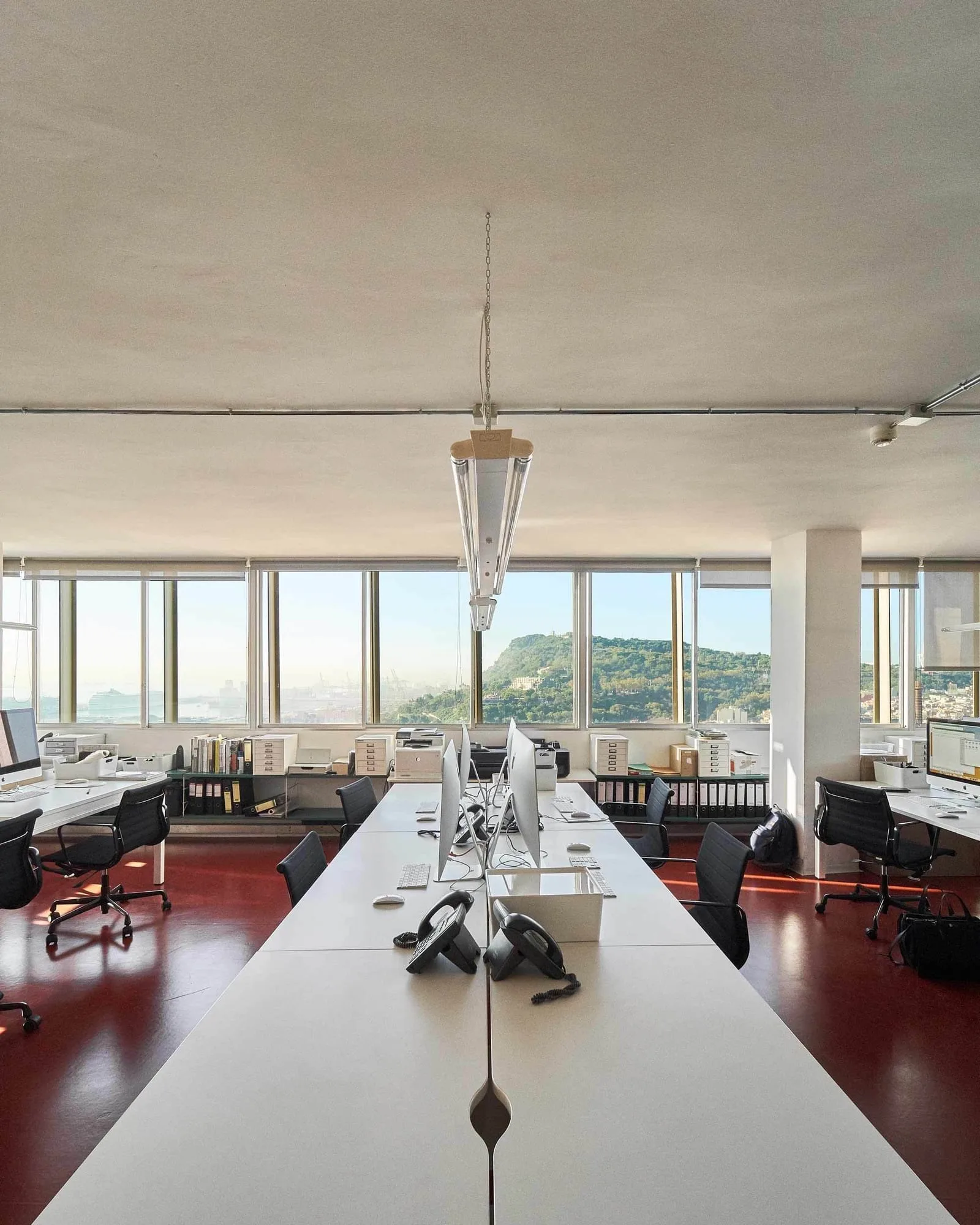 22 Sky Workspace, Espaço aberto, Barcelona