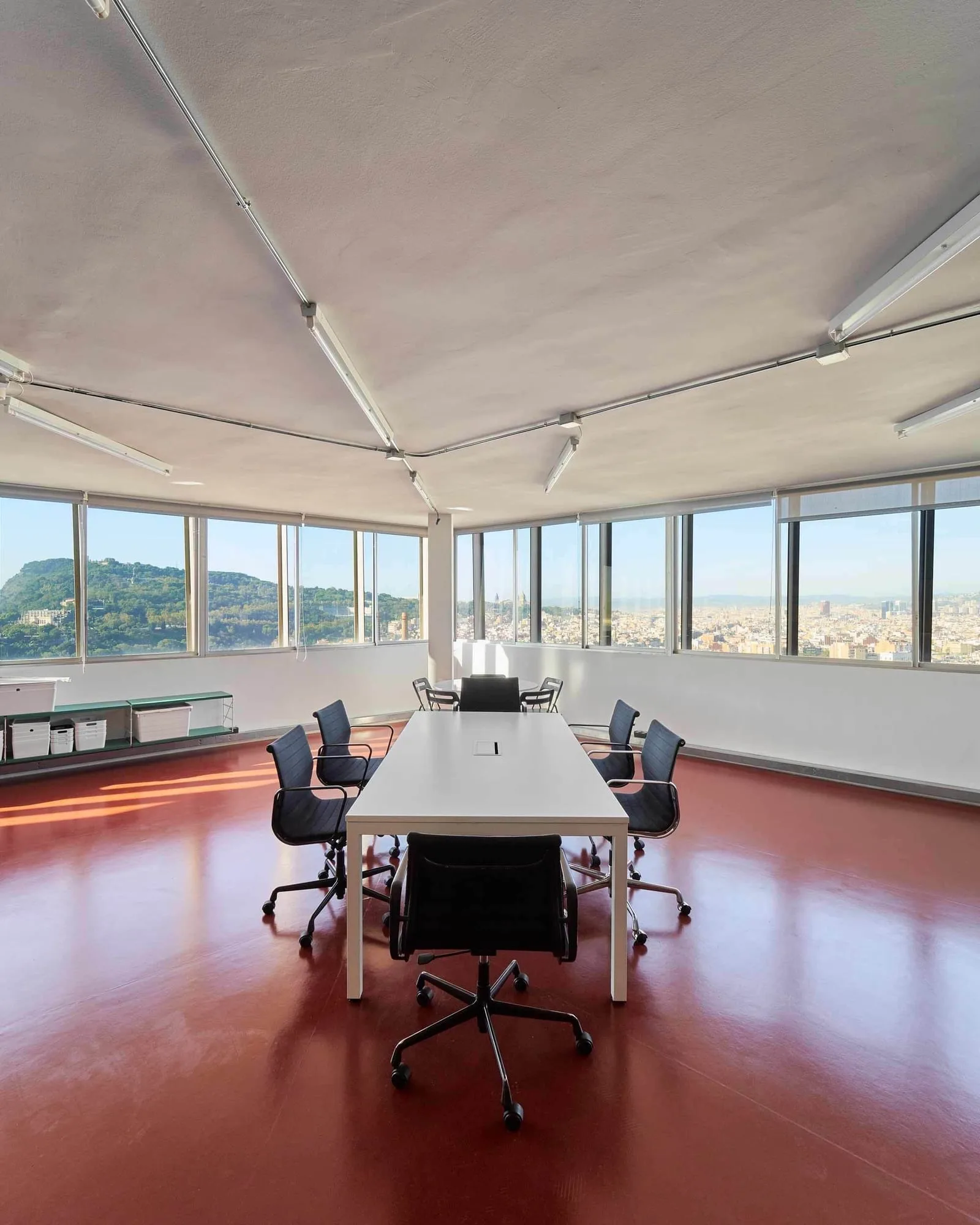 22 Sky Workspace, Sala de reuniões para 6 pessoas, Barcelona