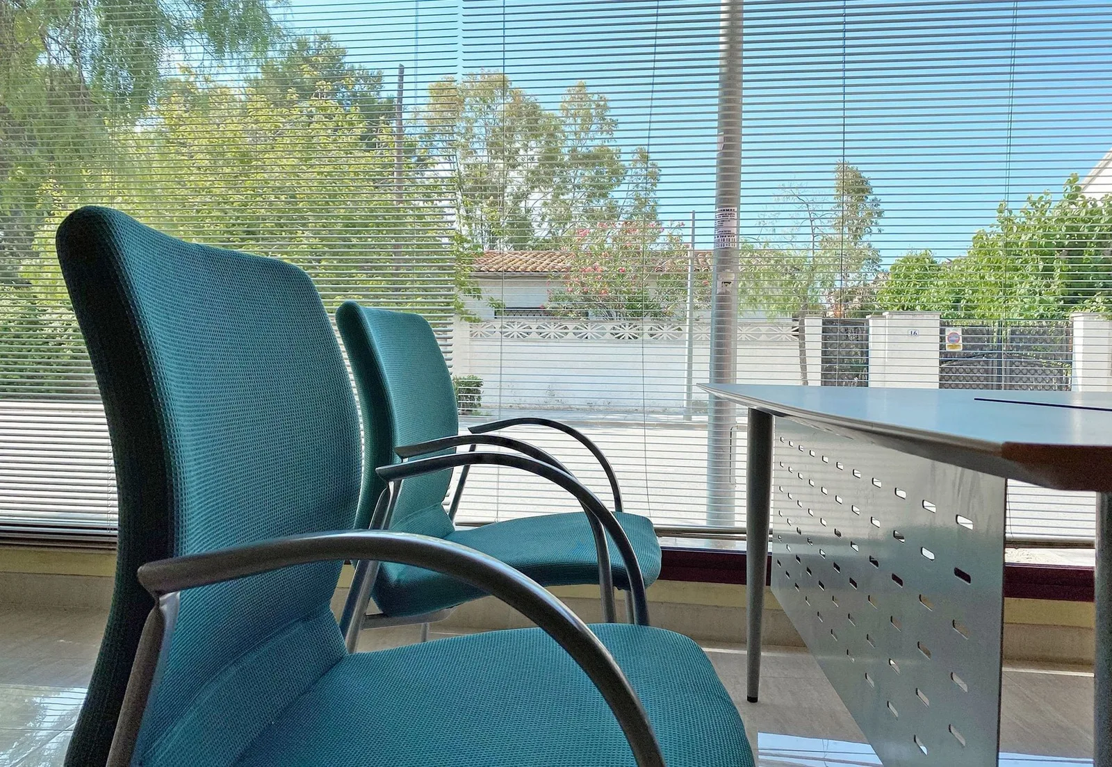 23 Coworking, Private office, 2 desks, Sant Salvador