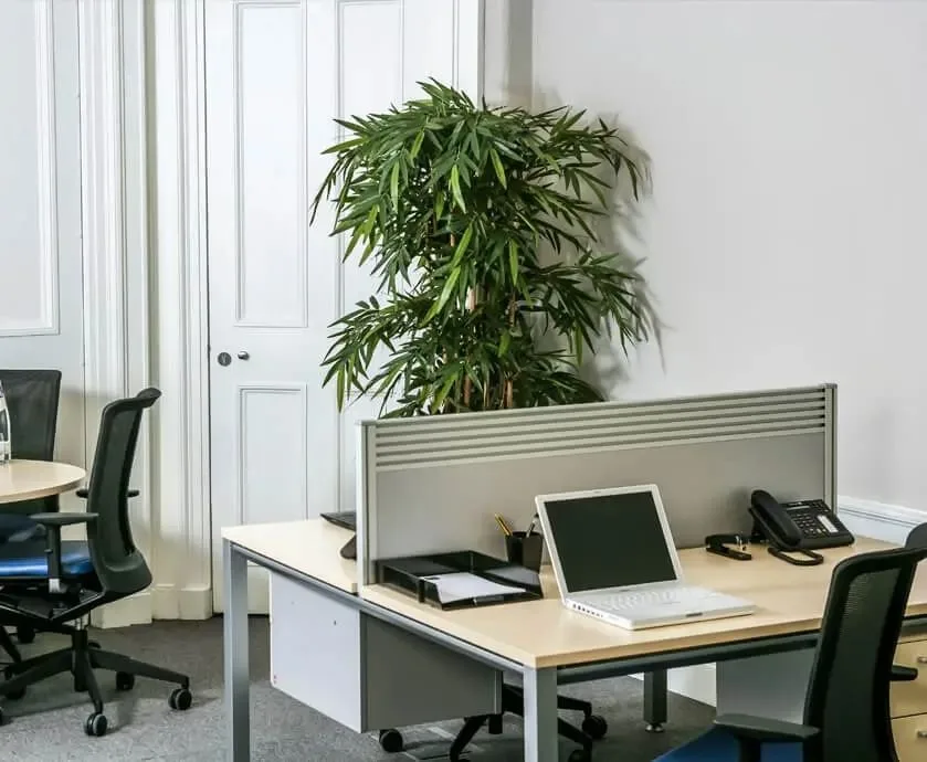 23 Melville Street Business Centre, Private office, 2 desks, Edinburgh