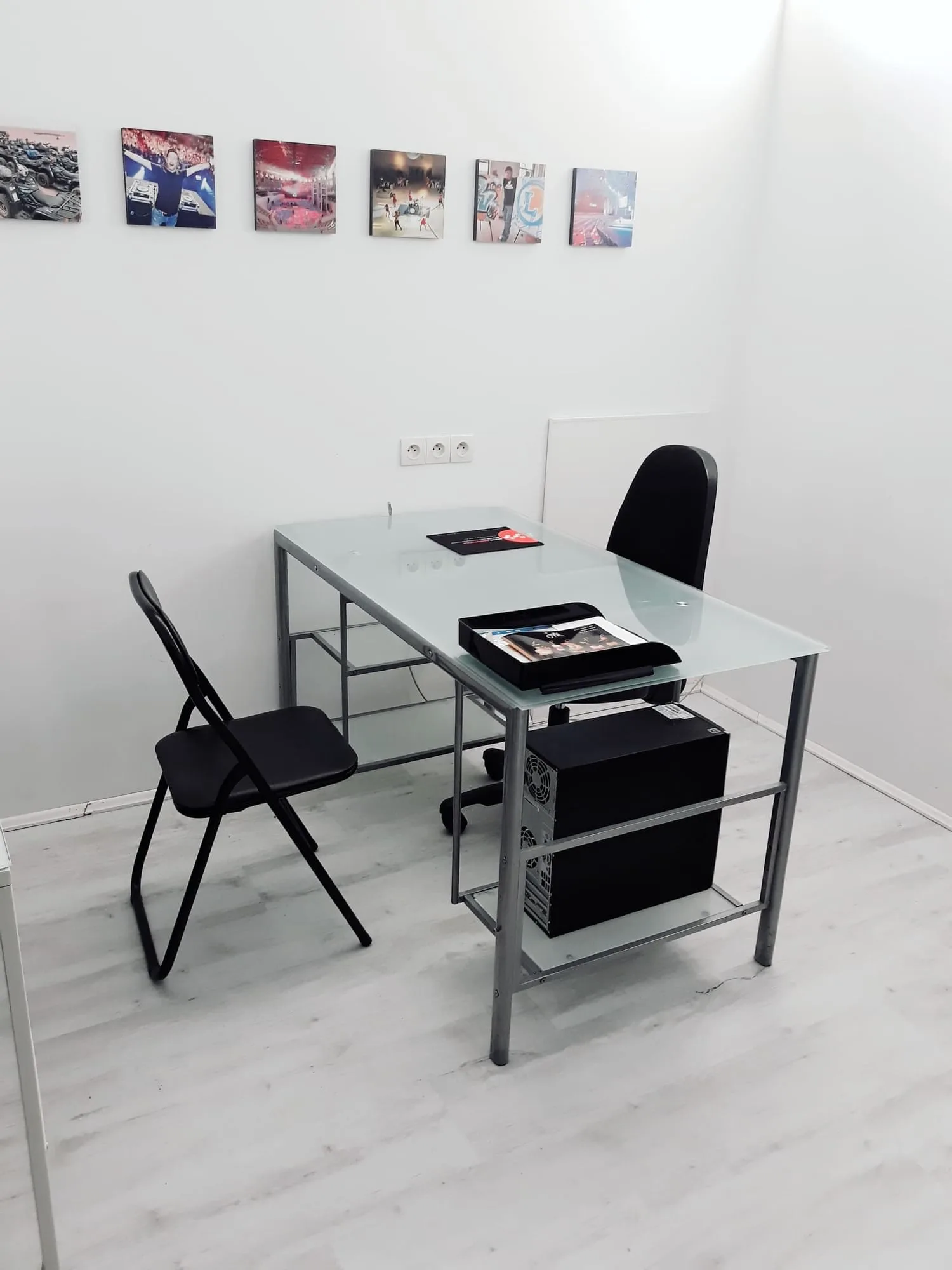 Le 25 coworking, Bureau privatif 1 poste, La Bégude-de-Mazenc