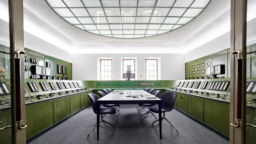 25kv Hub, Meeting room for 8 people, Munich