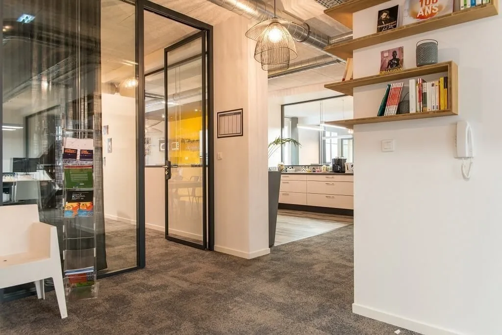 Le 27, Common area, Nantes