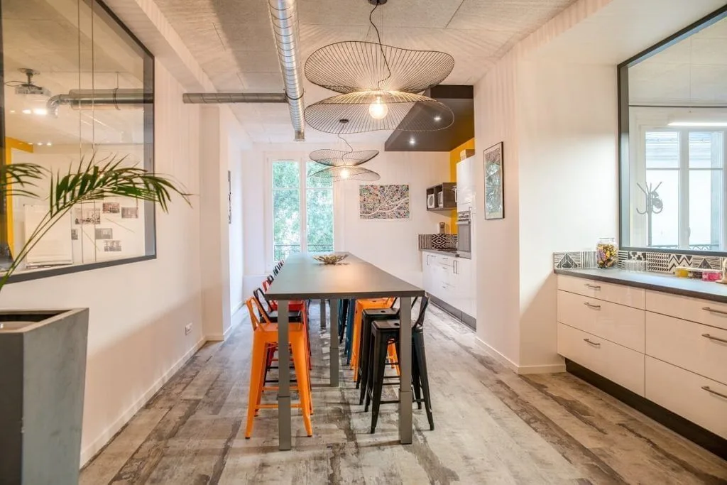 Le 27, Kitchen, Nantes