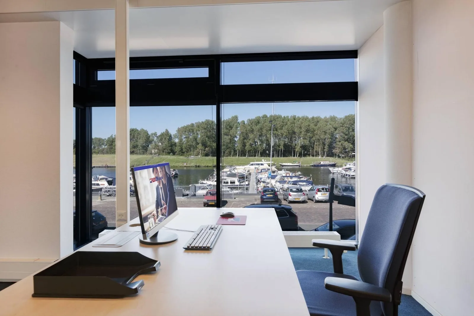 2L FlexOffices Katwijk, Bureau privatif 1 poste, Katwijk aan Zee