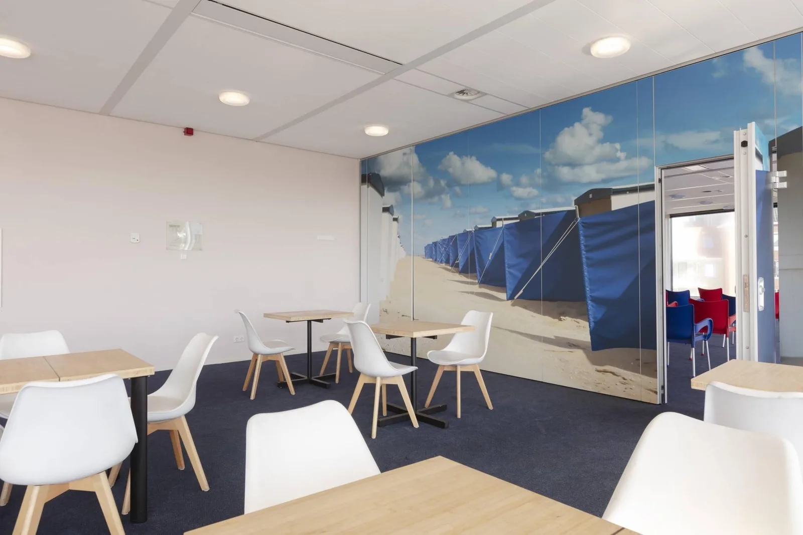 2L FlexOffices Katwijk, Cafétéria, Katwijk aan Zee