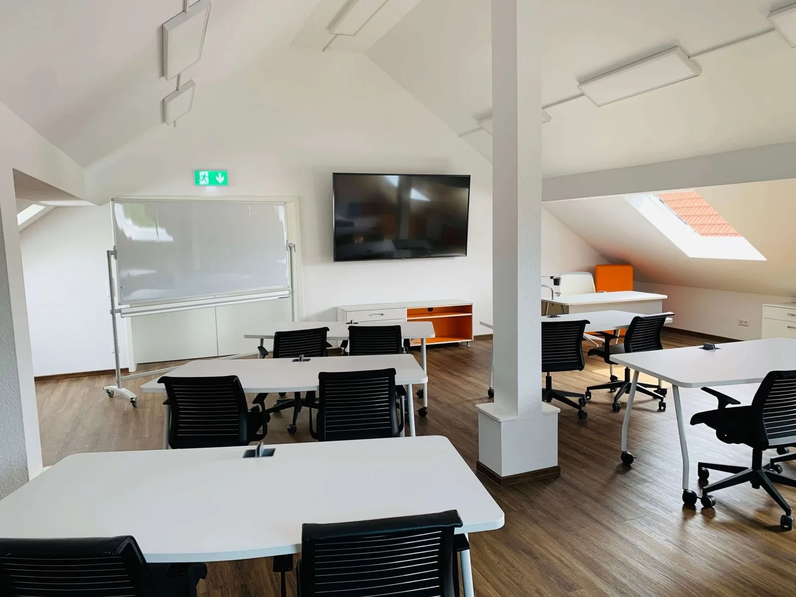2Redline Business Center Darmstadt, Schulungsraum für 10 Personen, Darmstadt