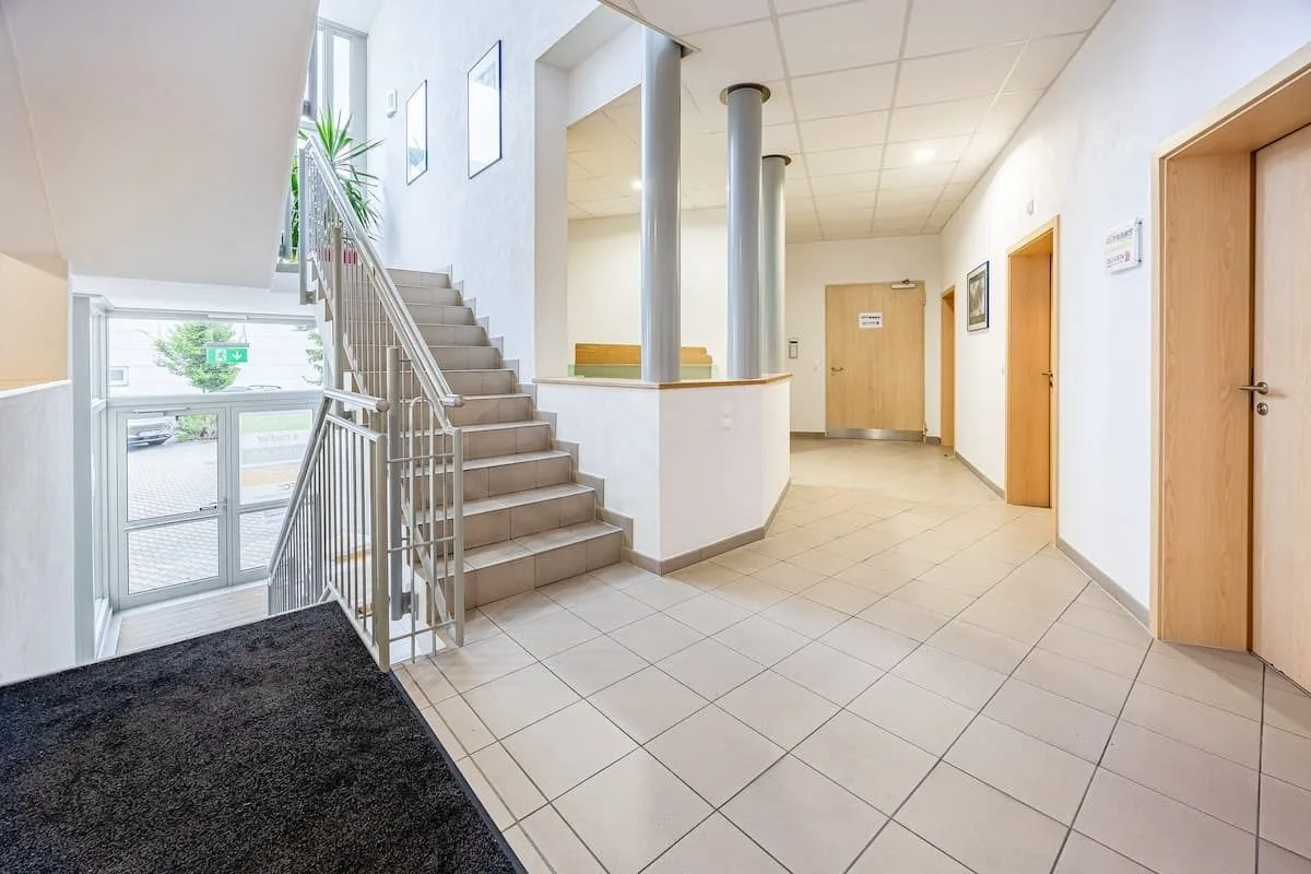 2Redline Business Center Dieburg, Gemeinschaftsbereich, Dieburg