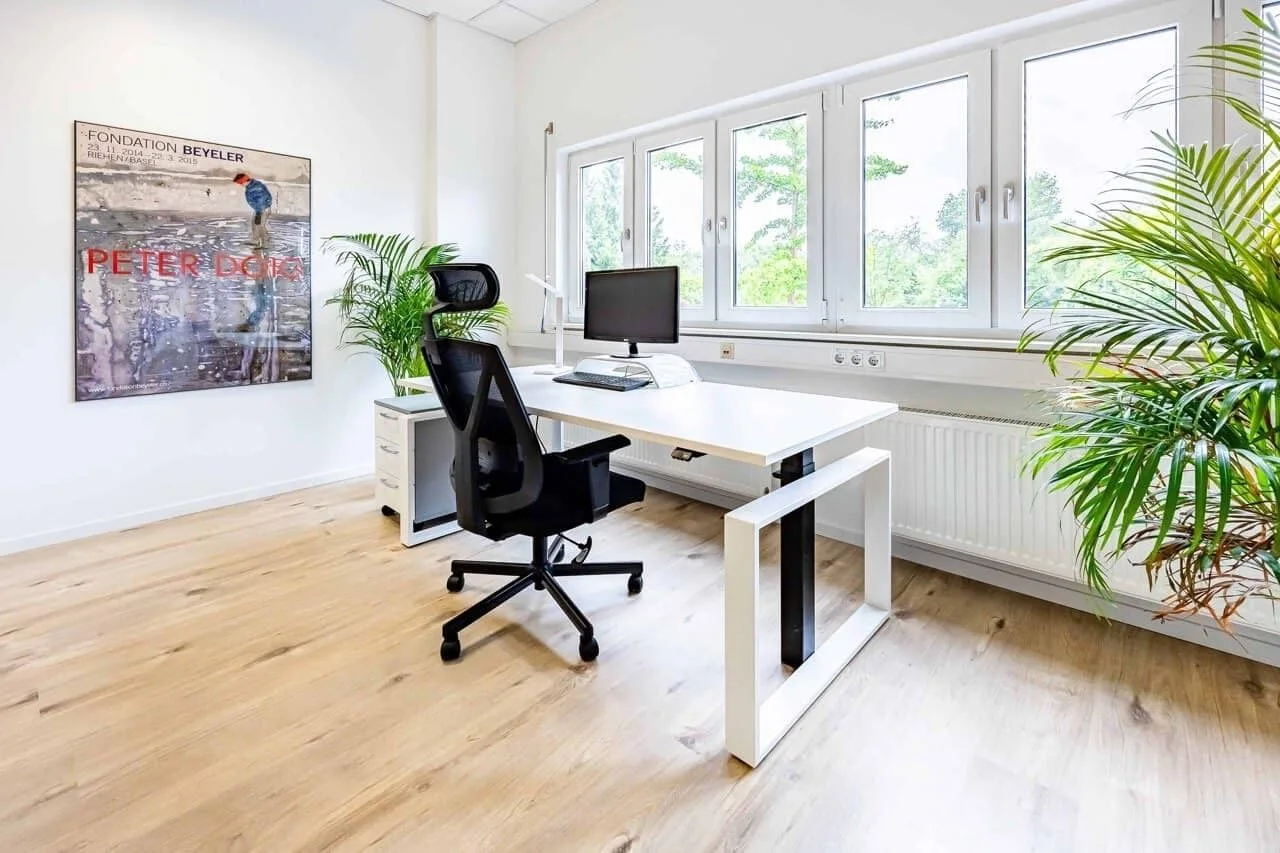 2Redline Business Center Dieburg, Privatbüro mit 1 Arbeitsplatz, Dieburg