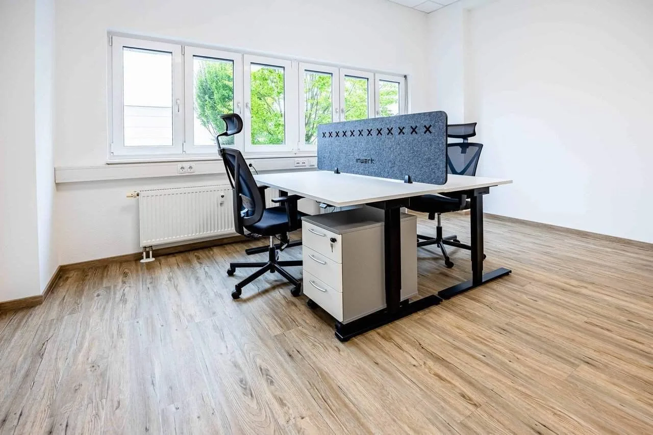 2Redline Business Center Dieburg, Privatbüro mit 2 Arbeitsplätzen, Dieburg
