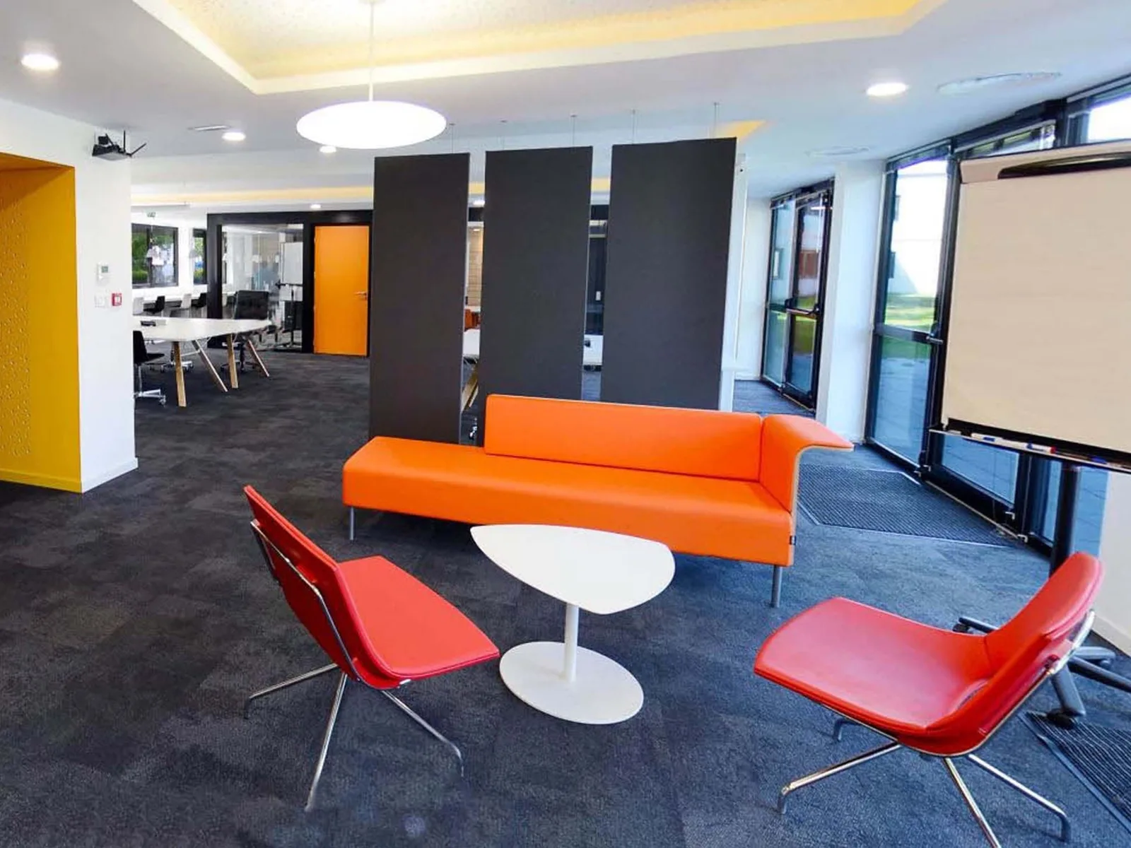 Le 34, Lounge, Mulhouse