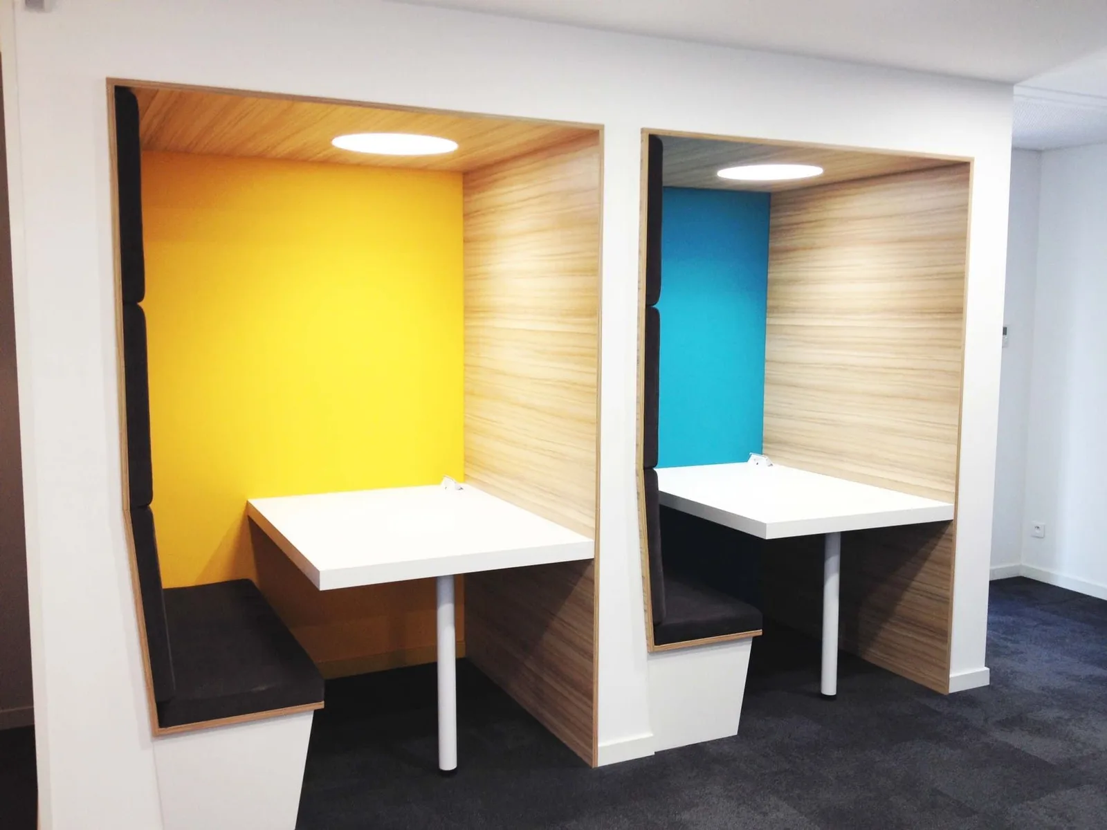 Le 34, Telefonkabine, Mulhouse