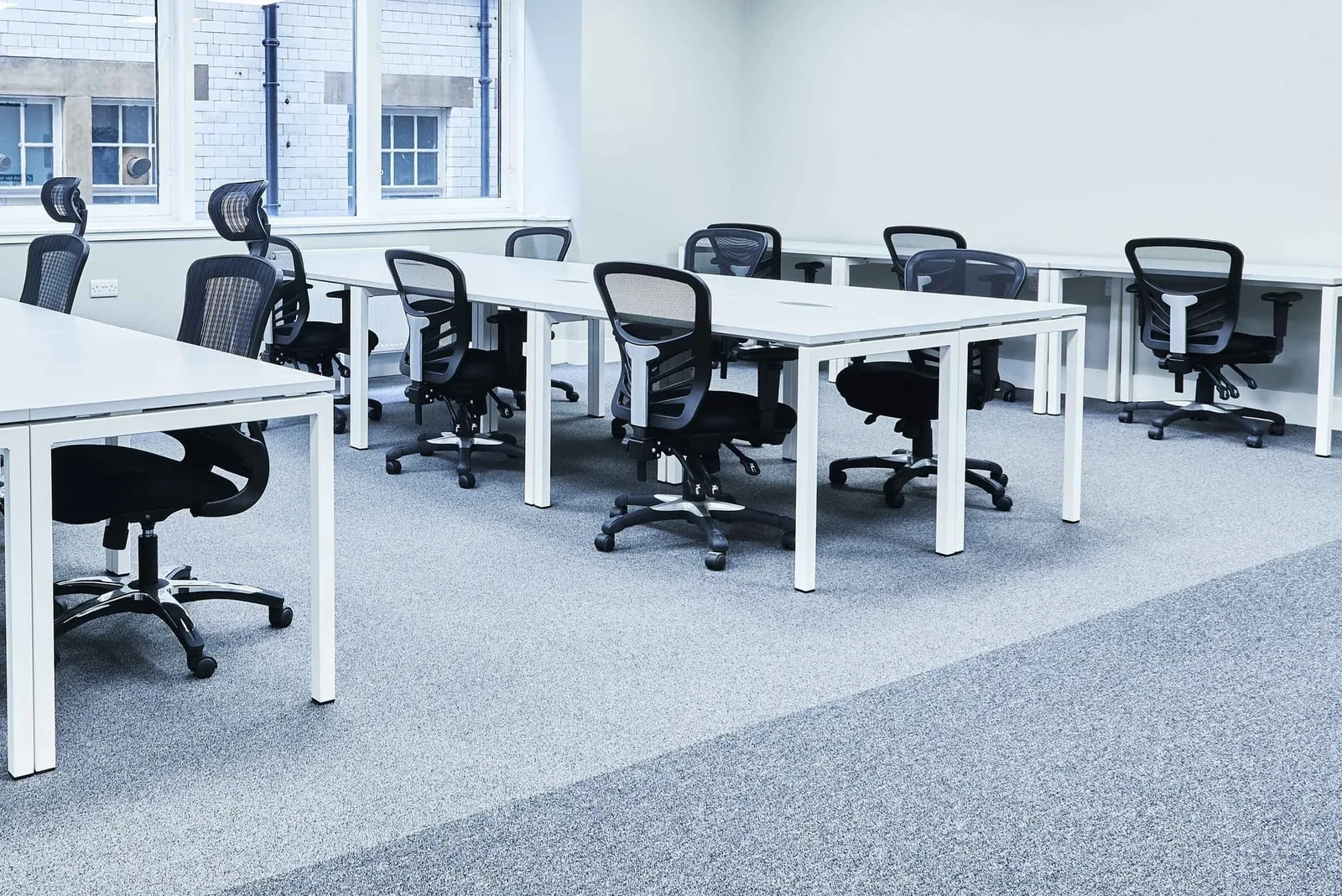 39 St Vincent Place, Open-plan office, Glasgow