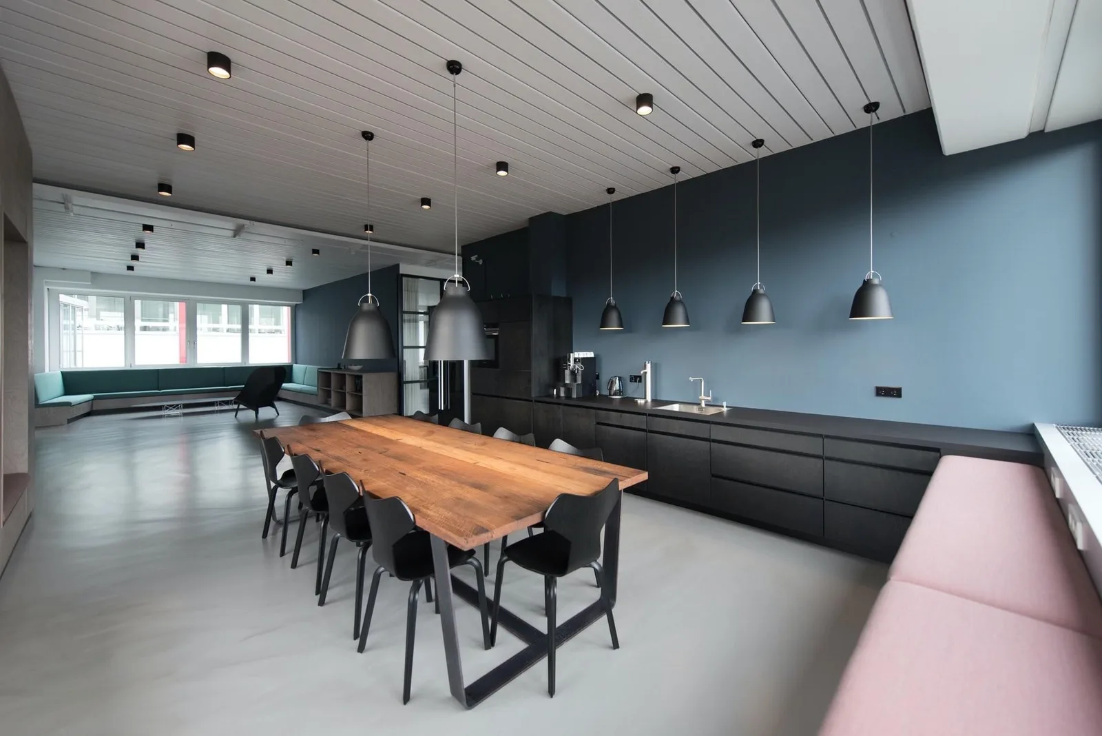 3D Ventures, Cocina, Lisboa
