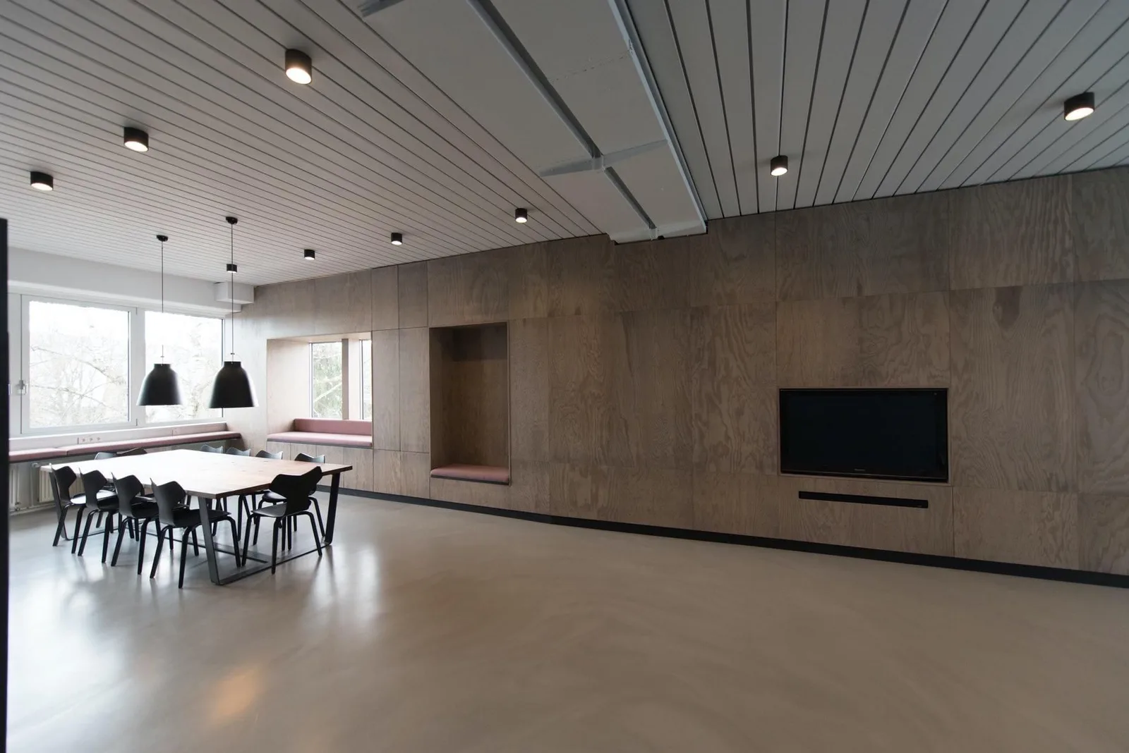 3D Ventures, Sala de reuniones para 10 personas, Lisboa