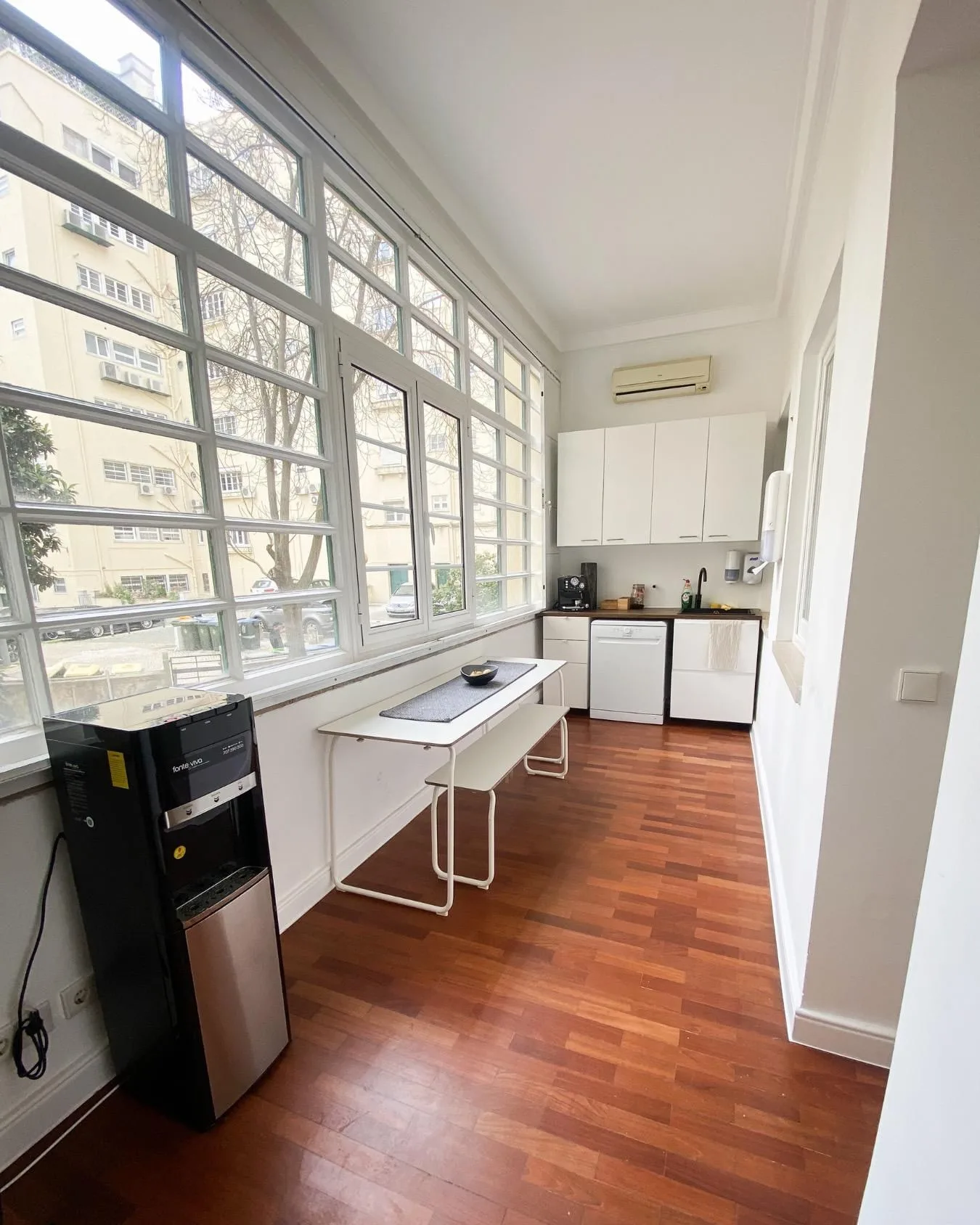 3D Ventures, Cocina, Lisboa