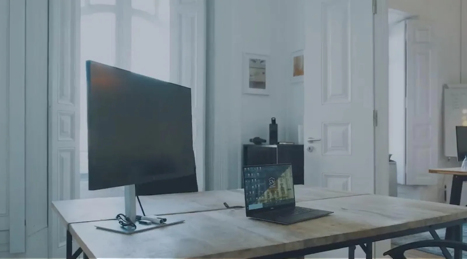 3D Ventures, Despacho privado con 2 puestos, Lisboa