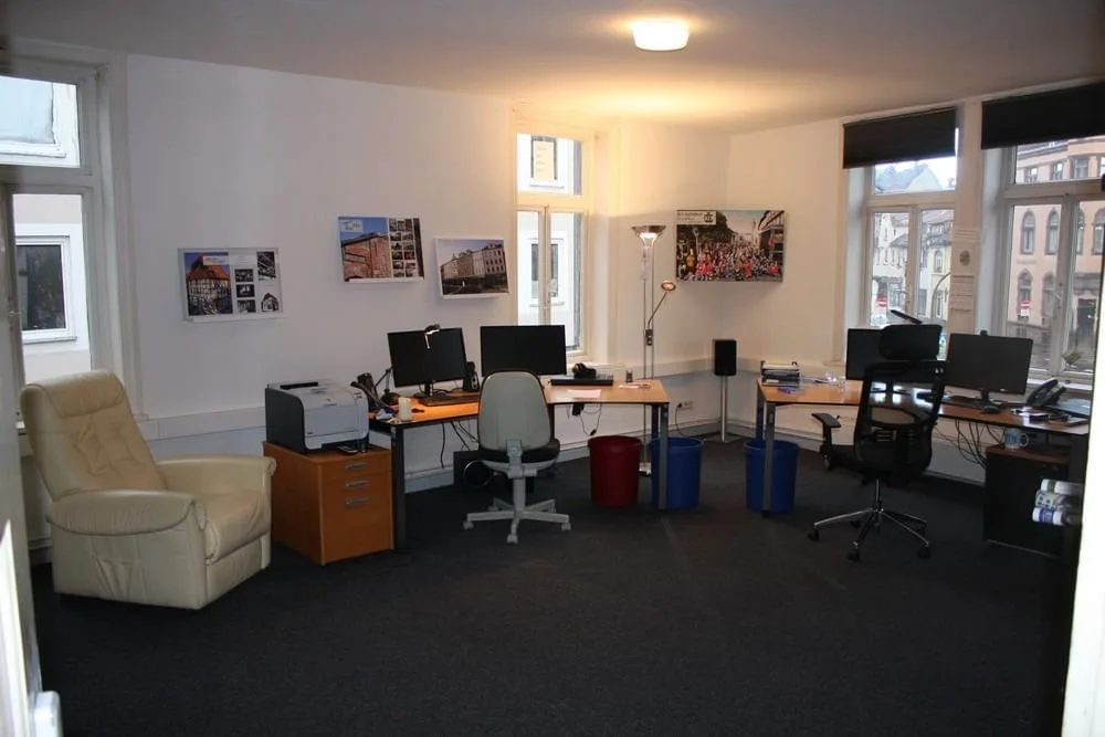 3eck Co Working Space Einbeck, Privatbüro mit 2 Arbeitsplätzen, Einbeck