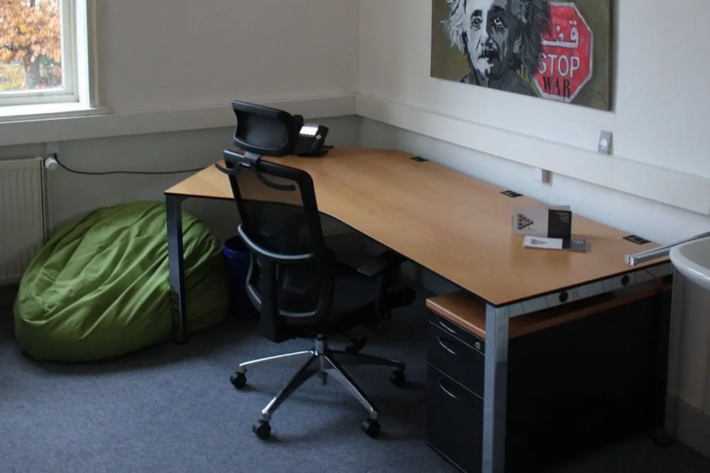 3eck Co Working Space Einbeck, Privatbüro mit 1 Arbeitsplatz, Einbeck
