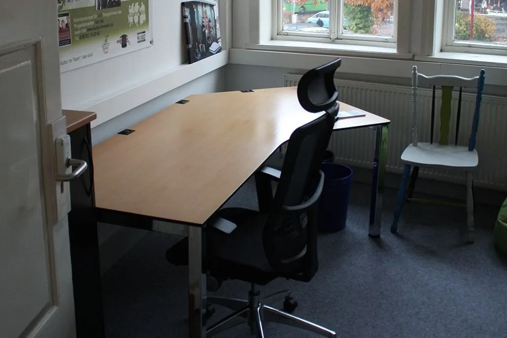 3eck Co Working Space Einbeck, Privatbüro mit 1 Arbeitsplatz, Einbeck