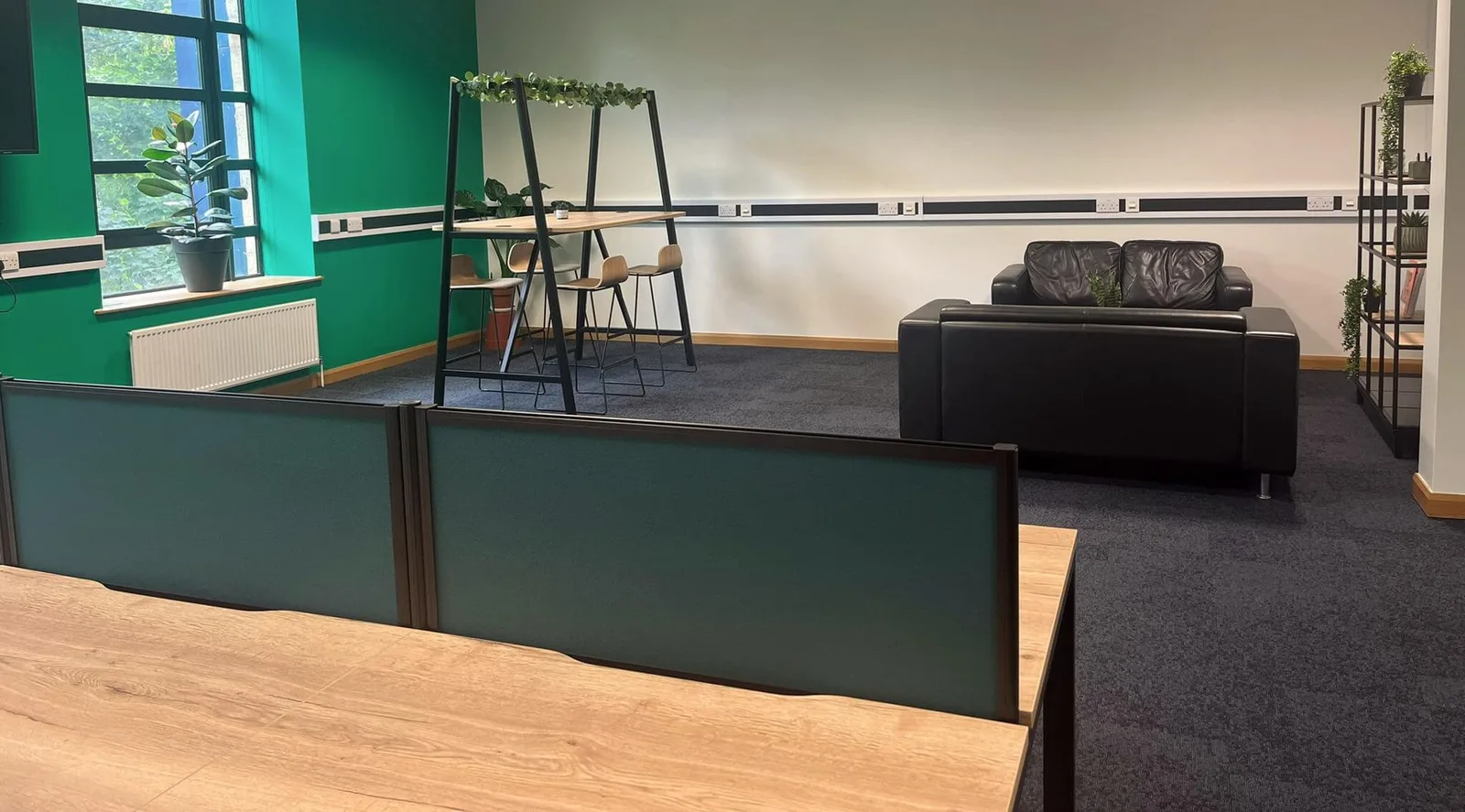 3M Buckley Innovation Centre, Open space, Huddersfield