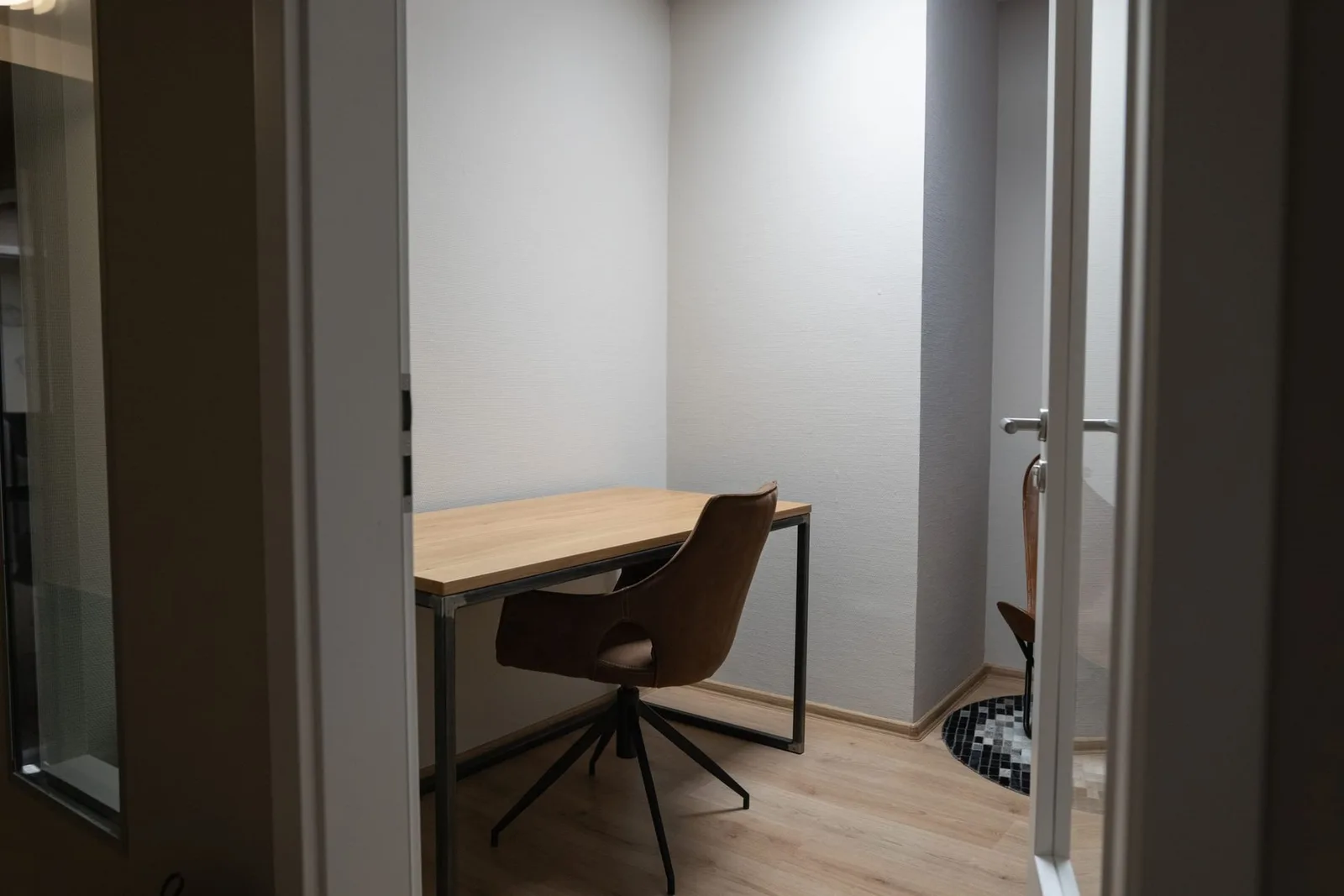 3rd Room Coworking Space Düsseldorf, Telefonkabine, Düsseldorf