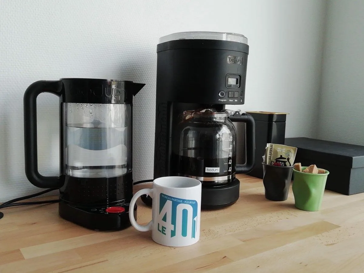 Le 40, Kitchen, Pleurtuit