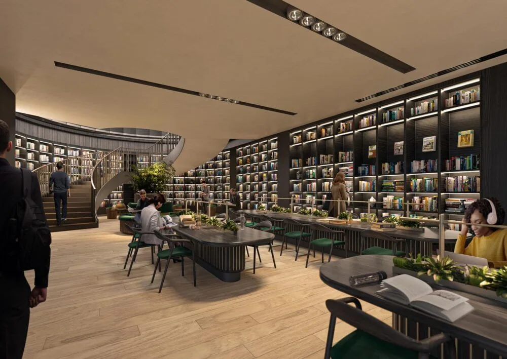 40 Leadenhall Street, Coworking space, London