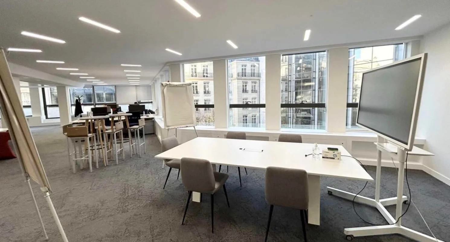 42 Washington, Besprechungsraum für 6 Personen, Paris 8e