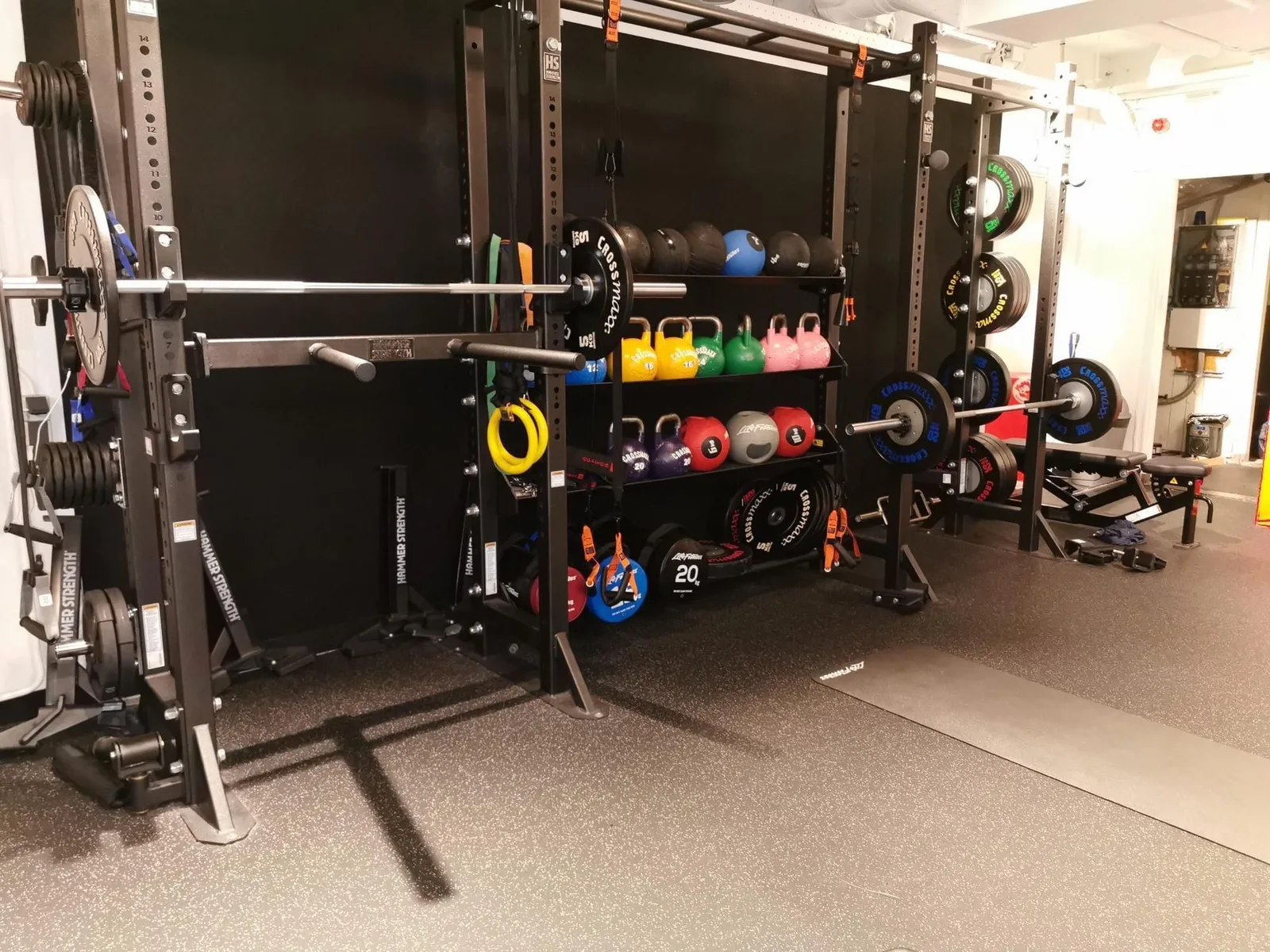 42 workspace, Salle de sport, Rotterdam