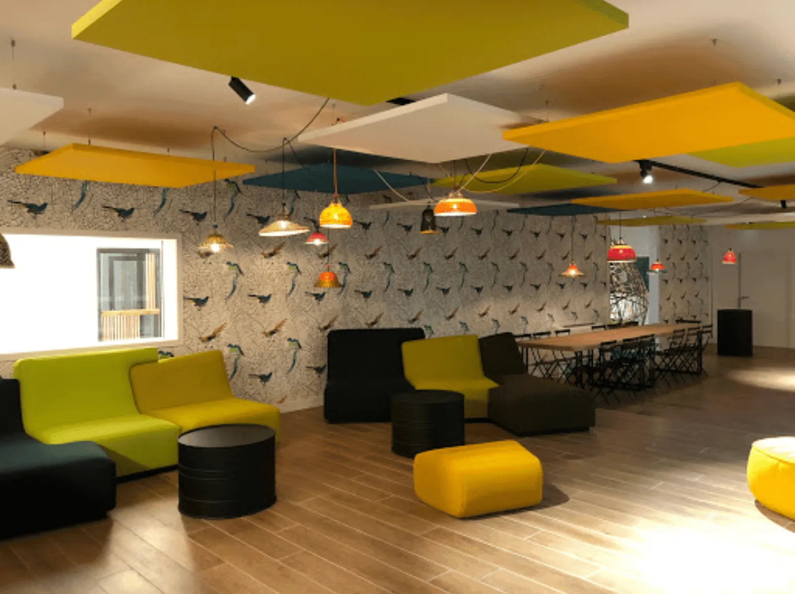 Le 457, Espace détente, Labège