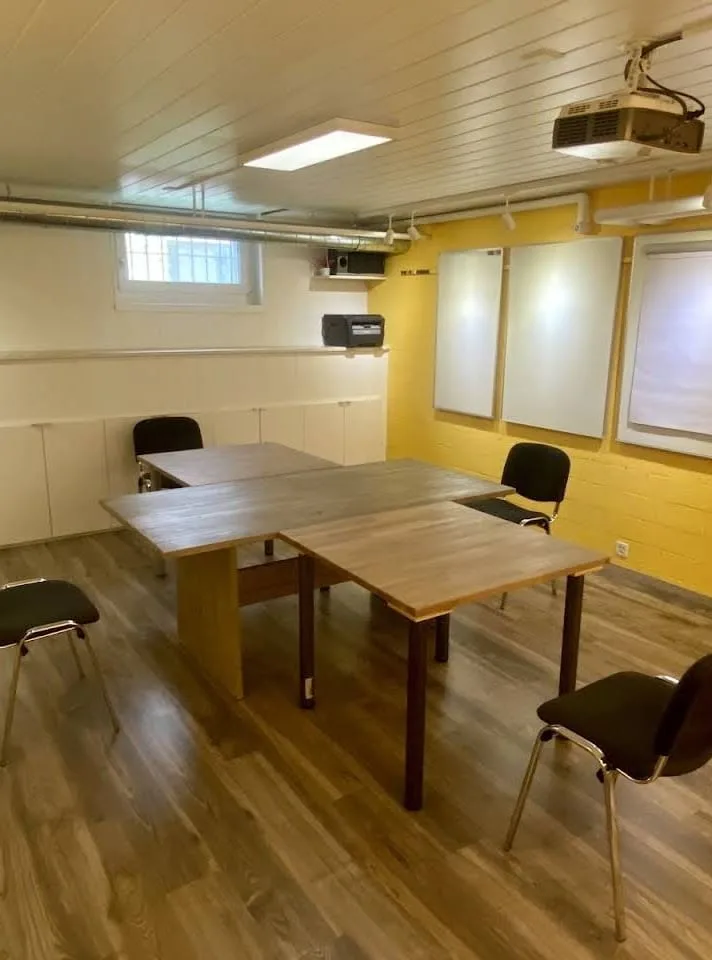 48spaces, Meeting room for 4 people, Zurich