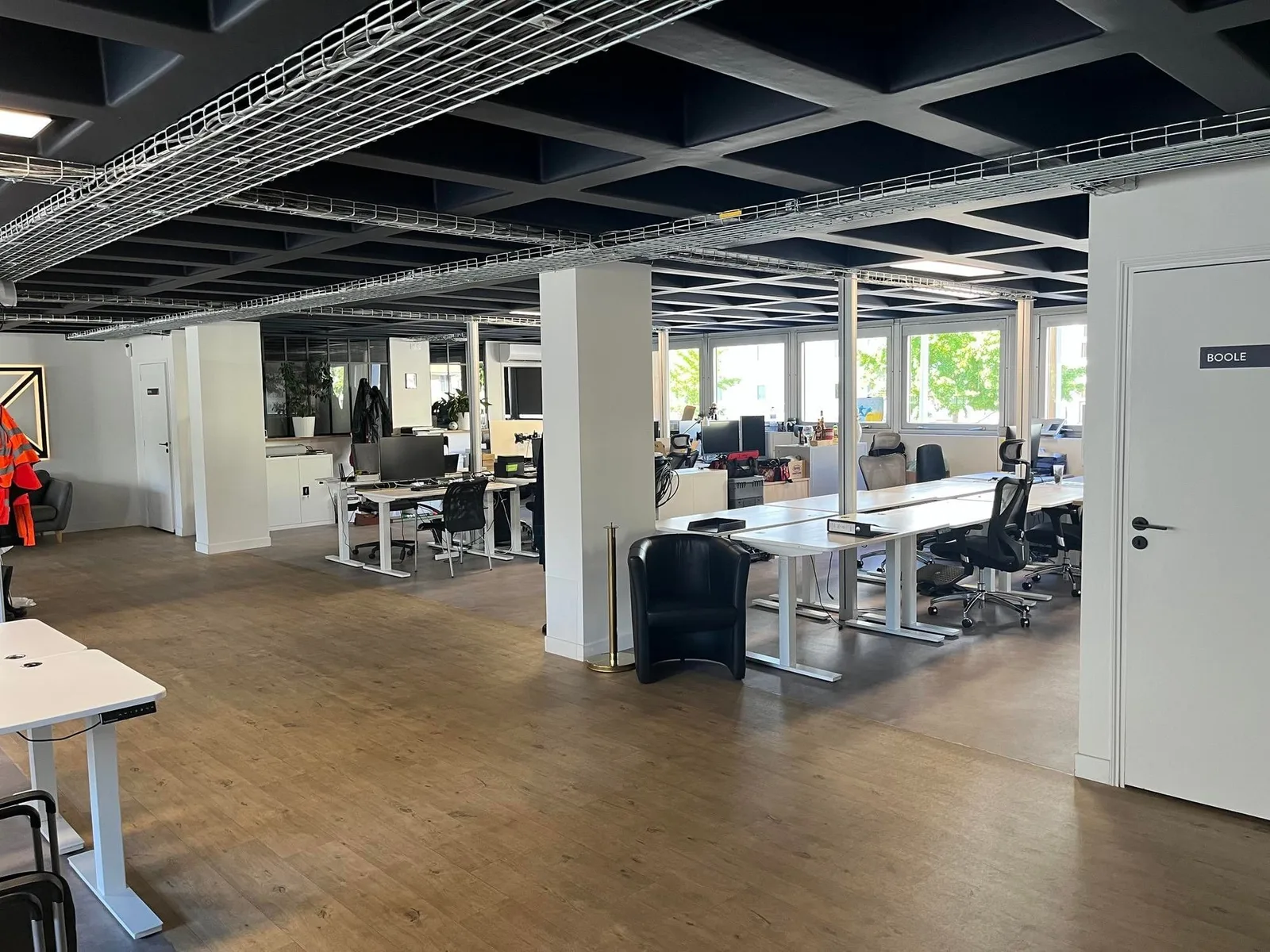 4Mtec, Großraumbüro, Montrouge