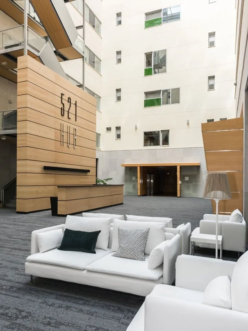 521Hub, Recepción, Rivas-Vaciamadrid