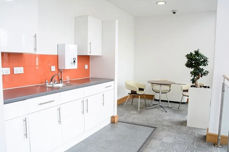 54 St James Street, Kitchen, Liverpool