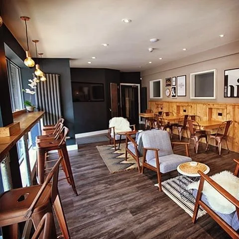 55 Grove Road, Cafeteria, Harrogate