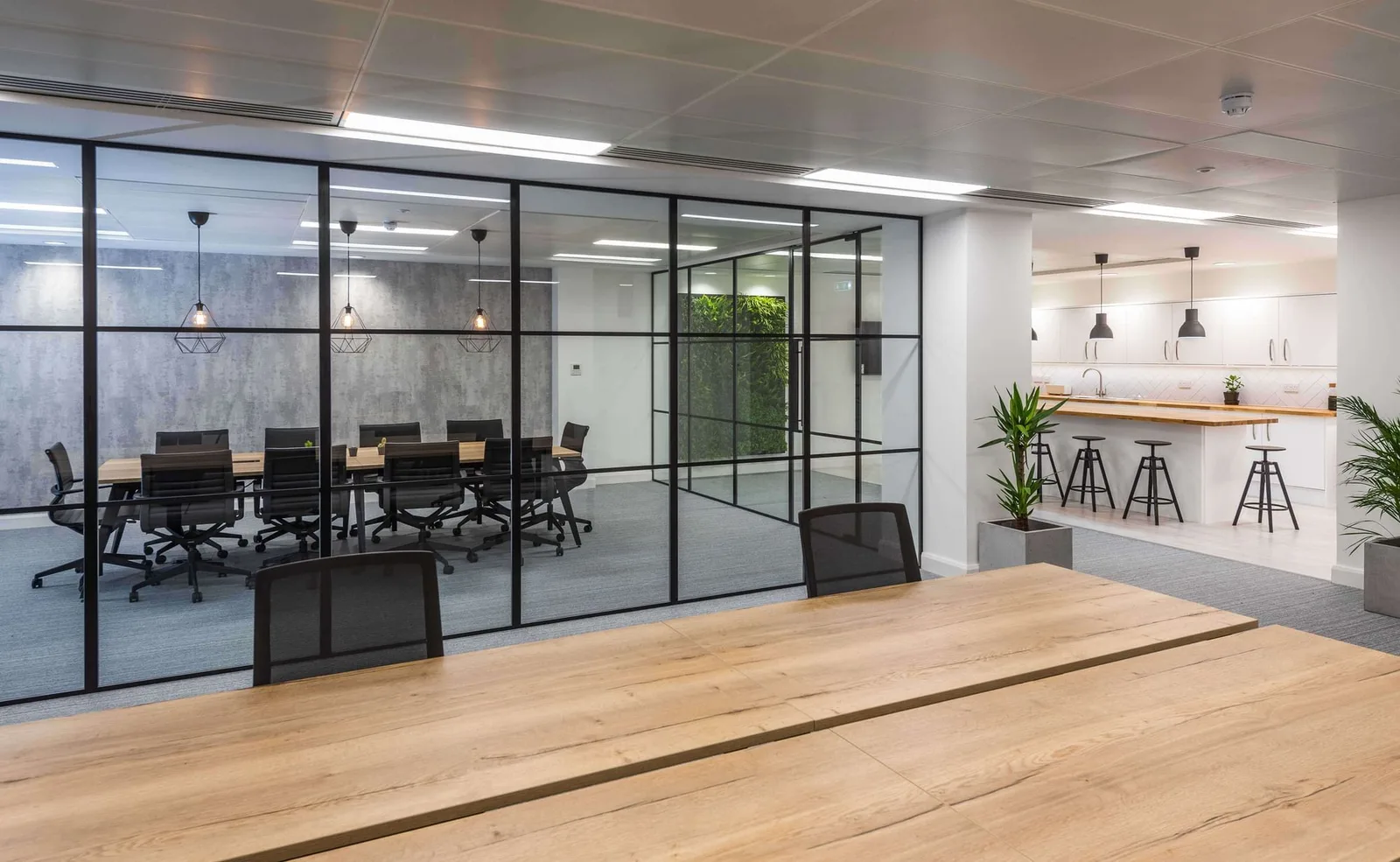 58 Waterloo Street, Meeting room for 10 people, Glasgow