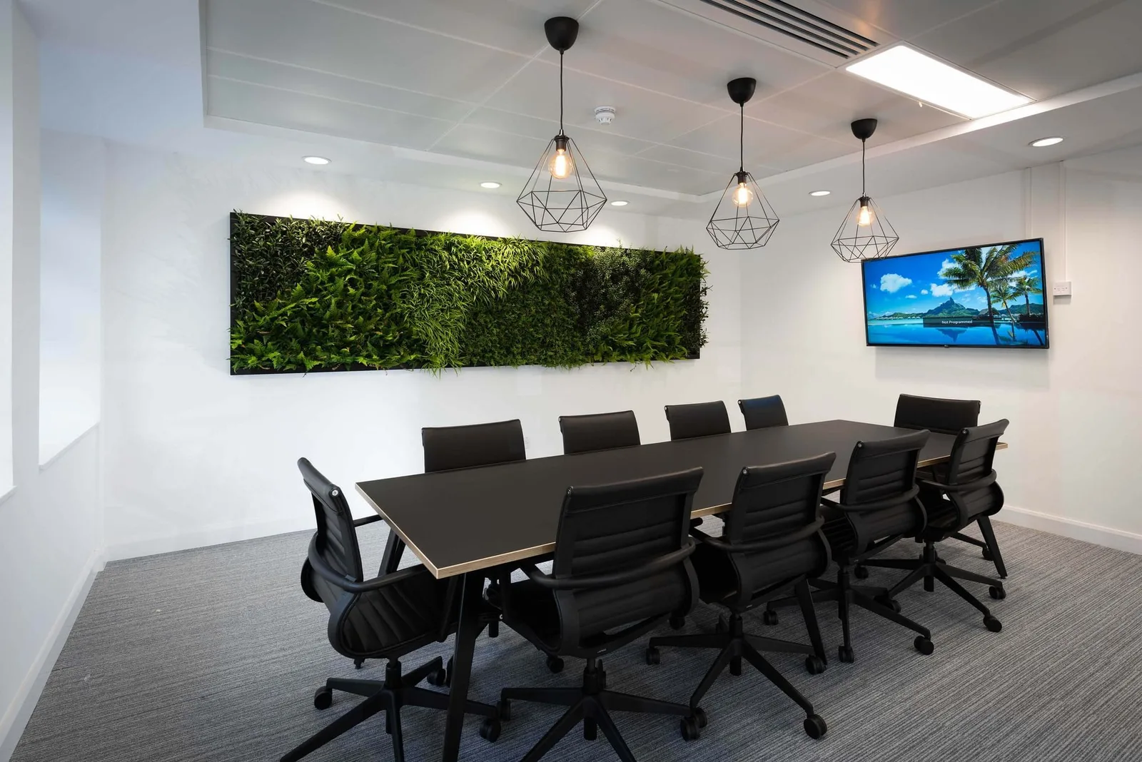 58 Waterloo Street, Meeting room for 10 people, Glasgow