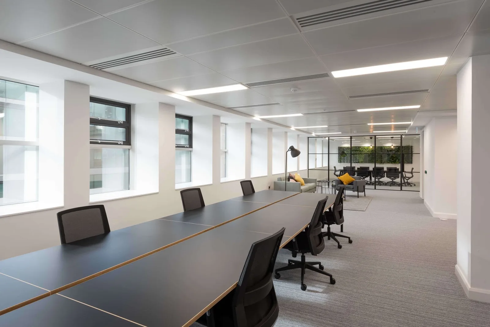 58 Waterloo Street, Open-plan office, Glasgow