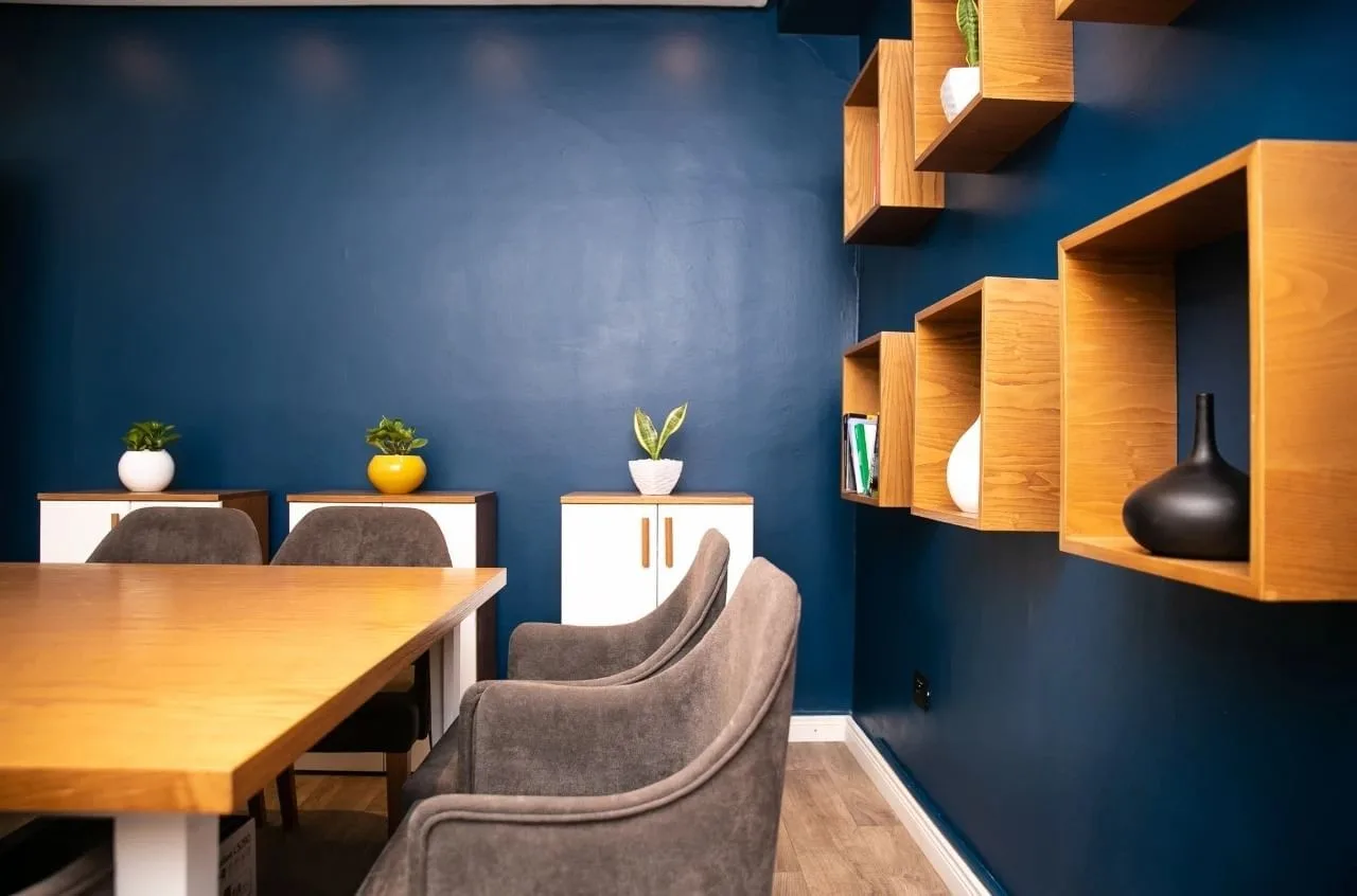 5B Coworking 2.0, Meeting room for 4 people, Ariana